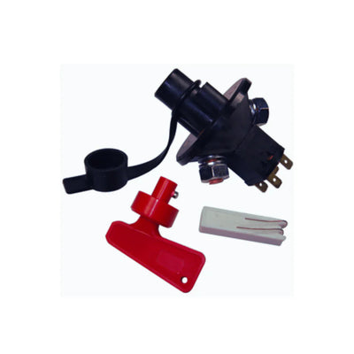 FIA Battery Master Cut Off Switch