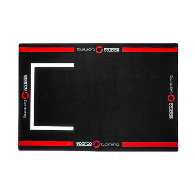 gaming mat, rallisimulaatori matt