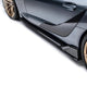 ADRO Carbon Fiber Side Skirts Toyota GR Supra