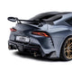 ADRO Carbon Fiber Rear Winglets Toyota GR Supra