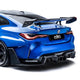 ADRO Swan Neck GT Wing BMW G80 M3 AT-R3