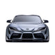 ADRO Carbon Fiber Front Lip Toyota GR Supra