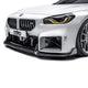 ADRO Prepreg Carbon Fiber Front Lip BMW G87 M2