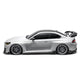 ADRO Prepreg Carbon Fiber Side Skirts BMW G87 M2