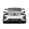 ADRO Prepreg Carbon Fiber Rear Diffuser BMW G87 M2