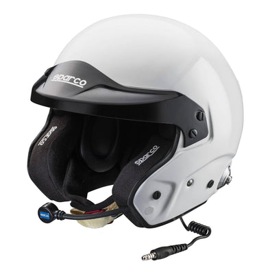 "STOCK FINDS" SPARCO PRO RJ-3I Helmet / Size M-L/59