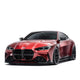 ADRO Front Bumper Prepreg Carbon Fiber Grille & Duct Vents BMW G80 / G82 M3 / M4