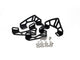 Lazer Lightweight Bonnet Mount Kit