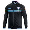 SPARCO Martini Racing Zipper Sweatshirt