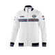 Sparco Martini Racing Zipper Sweatshirt
