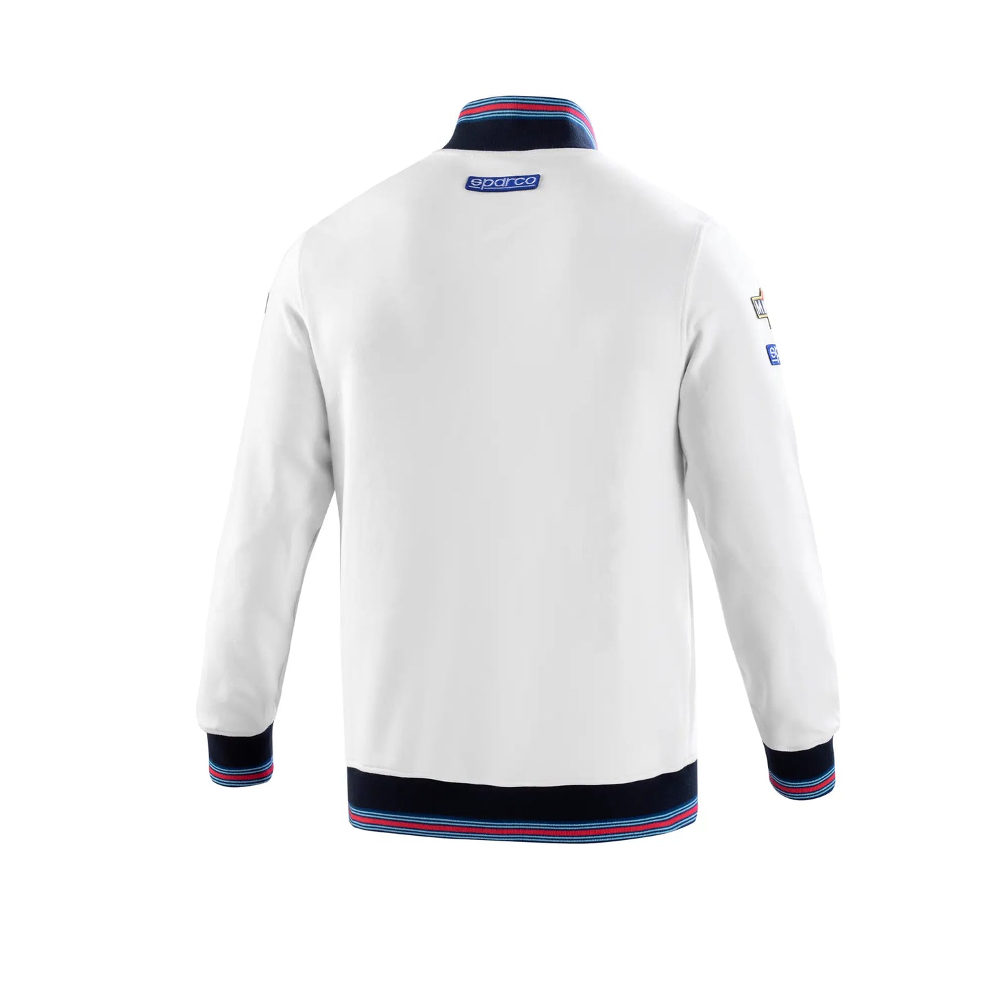 SPARCO Martini Racing Zipper Sweatshirt