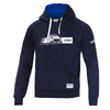 SPARCO M-SPORT Rally Car Lifestyle Hoodie