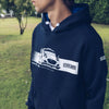 SPARCO M-SPORT Rally Car Lifestyle Hoodie