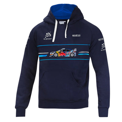 SPARCO M-SPORT WRC Hoodie 2024