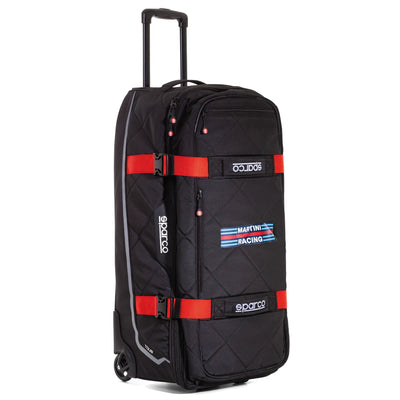 SPARCO Martini Racing Tour Travel Bag 127L