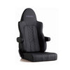 BRIDE ZAOU - Tough Leather Black