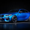 ZACOE Front Lip Carbon Fiber - BMW M2 F87