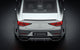 ZACOE Rear Diffuser Carbon Fiber - Mercedes-Benz CLS53