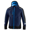 SPARCO Tech Hooded Softshell York Jacket