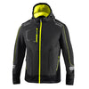 SPARCO Tech Hooded Softshell York Jacket