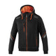 Sparco Tech Hooded Softshell Colorado Jacket