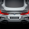 ZACOE Spoiler Lip Carbon Fiber - BMW 8 series G14/ G15