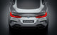 ZACOE Spoiler Lip Carbon Fiber - BMW 8 series G14 / G15