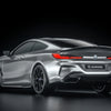 ZACOE Spoiler Lip Carbon Fiber - BMW 8 series G14/ G15