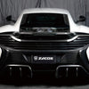 ZACOE Volcano conversion kit - McLaren 650S/ MP4-12C