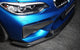 ZACOE Front Lip Carbon Fiber - BMW M2 F87