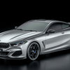 ZACOE Side Skirts Carbon Fiber - BMW 8 series G14/ G15