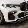 ZACOE Front Lip Carbon Fiber - BMW X7 G07