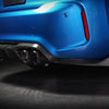 ZACOE Rear Diffuser Carbon Fiber - BMW M2 F87