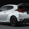 Toyota GR Yaris Variable Rear Wing
