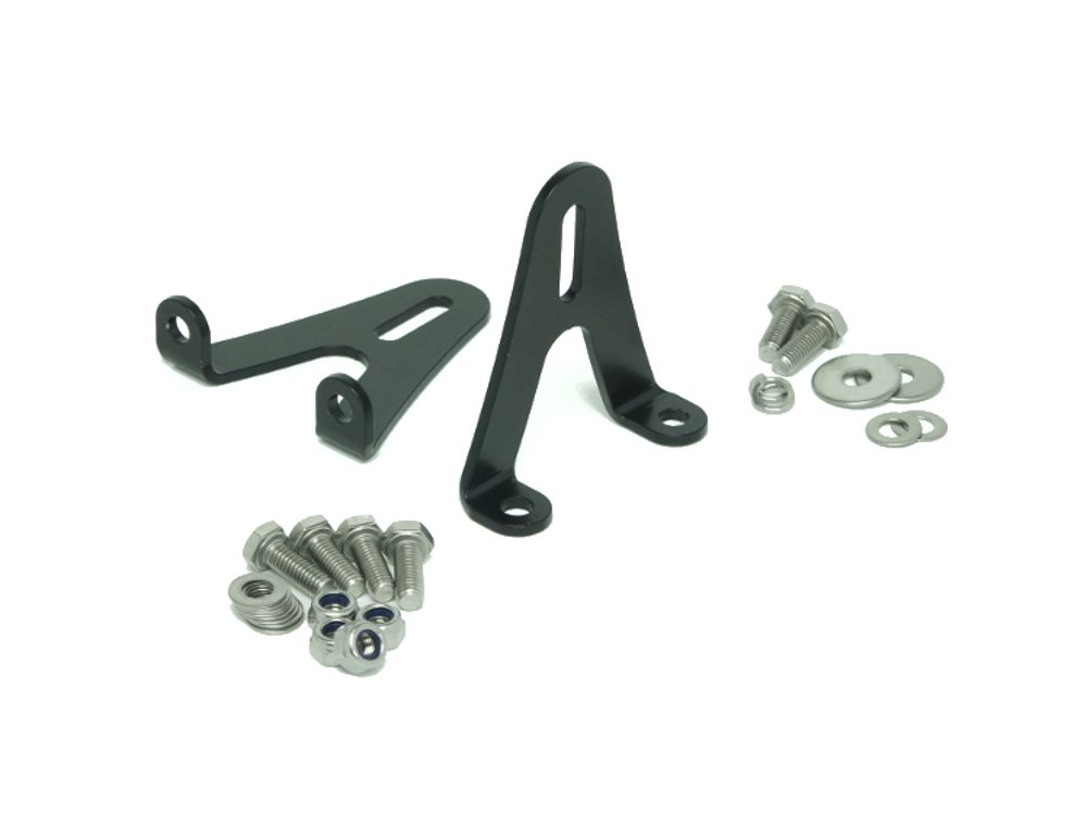 LAZER Aluminium Side Mounting Kit For Hybrid Optic/Triple-R/Carbon