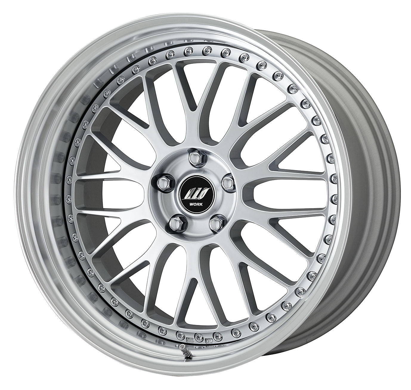 WORK ZISTANCE W10M 21x8 STEP RIM