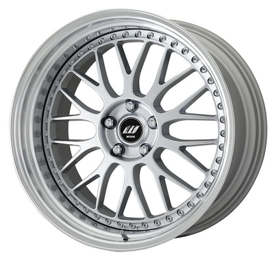 WORK ZISTANCE W10M 20" STEP RIM