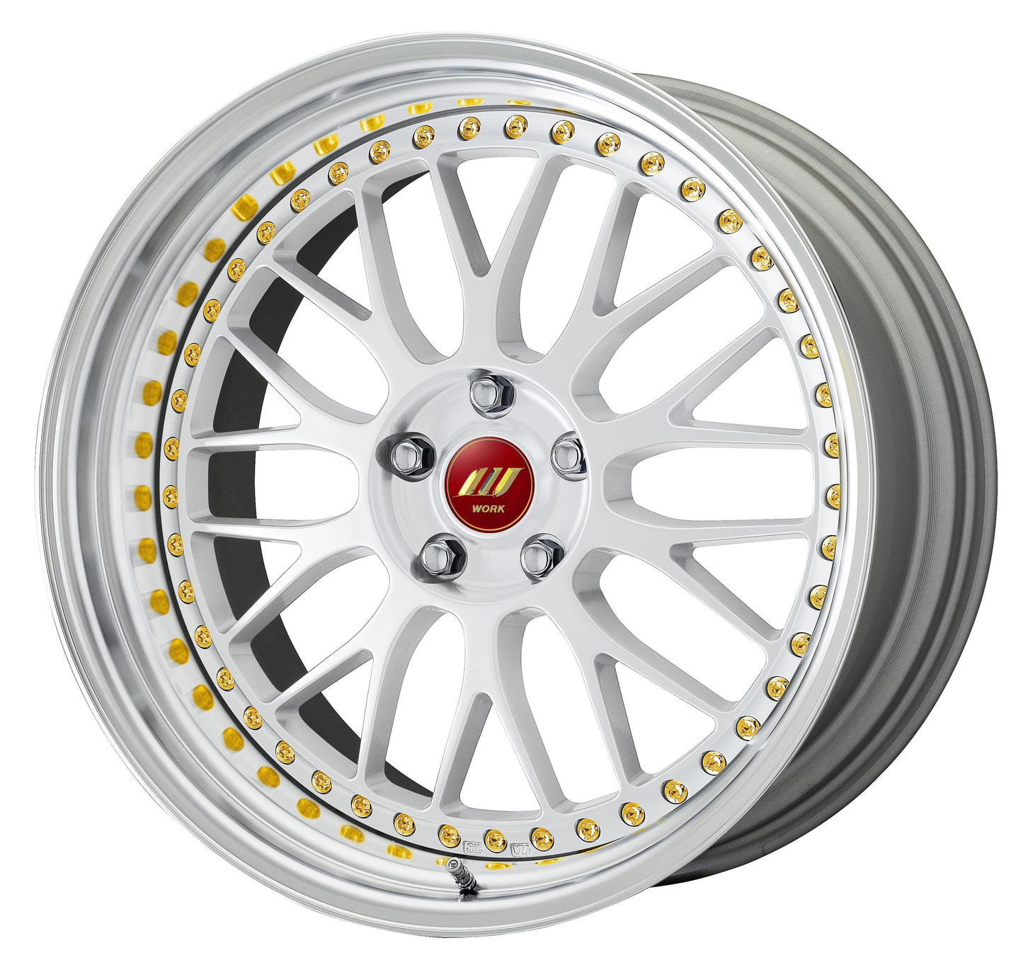 WORK ZISTANCE W10M 21" STEP RIM