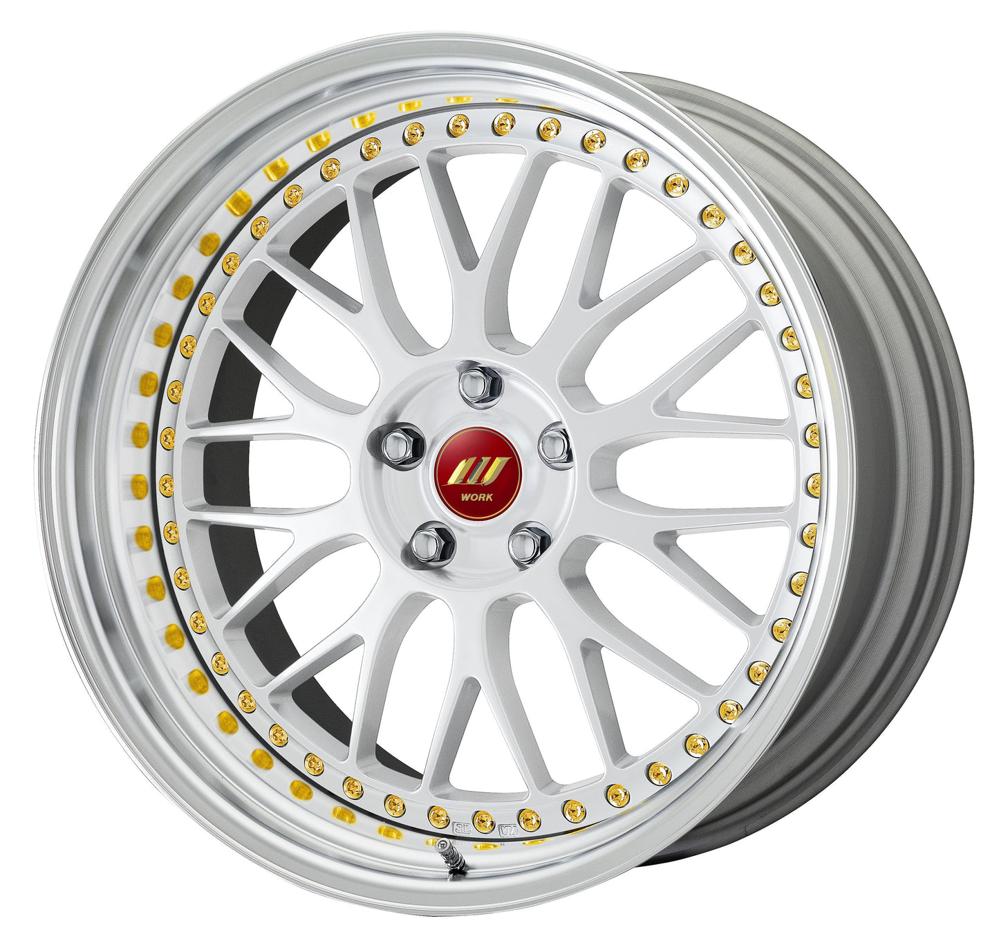 WORK ZISTANCE W10M 20" STEP RIM