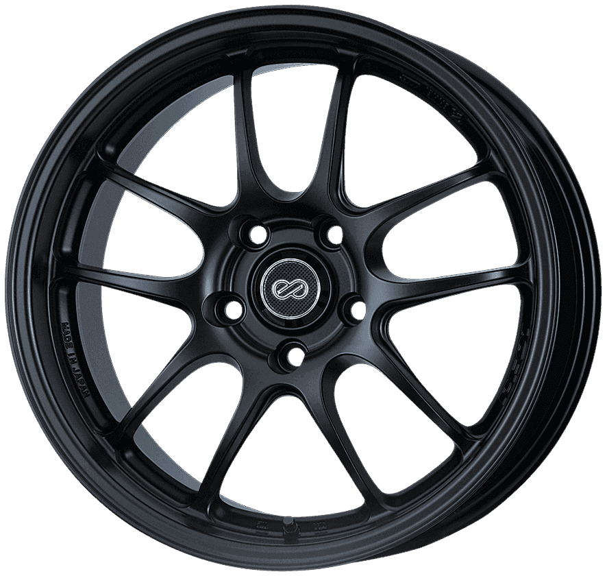 ENKEI PF01 9Jx18インチ+45 114.3-5H 4本タイヤ・ホイールセット ENKEI PF01 9Jx18インチ+45 114.3-5H 4本タイヤ・ホイールセット