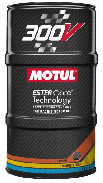 MOTUL 300V Competition 15W50