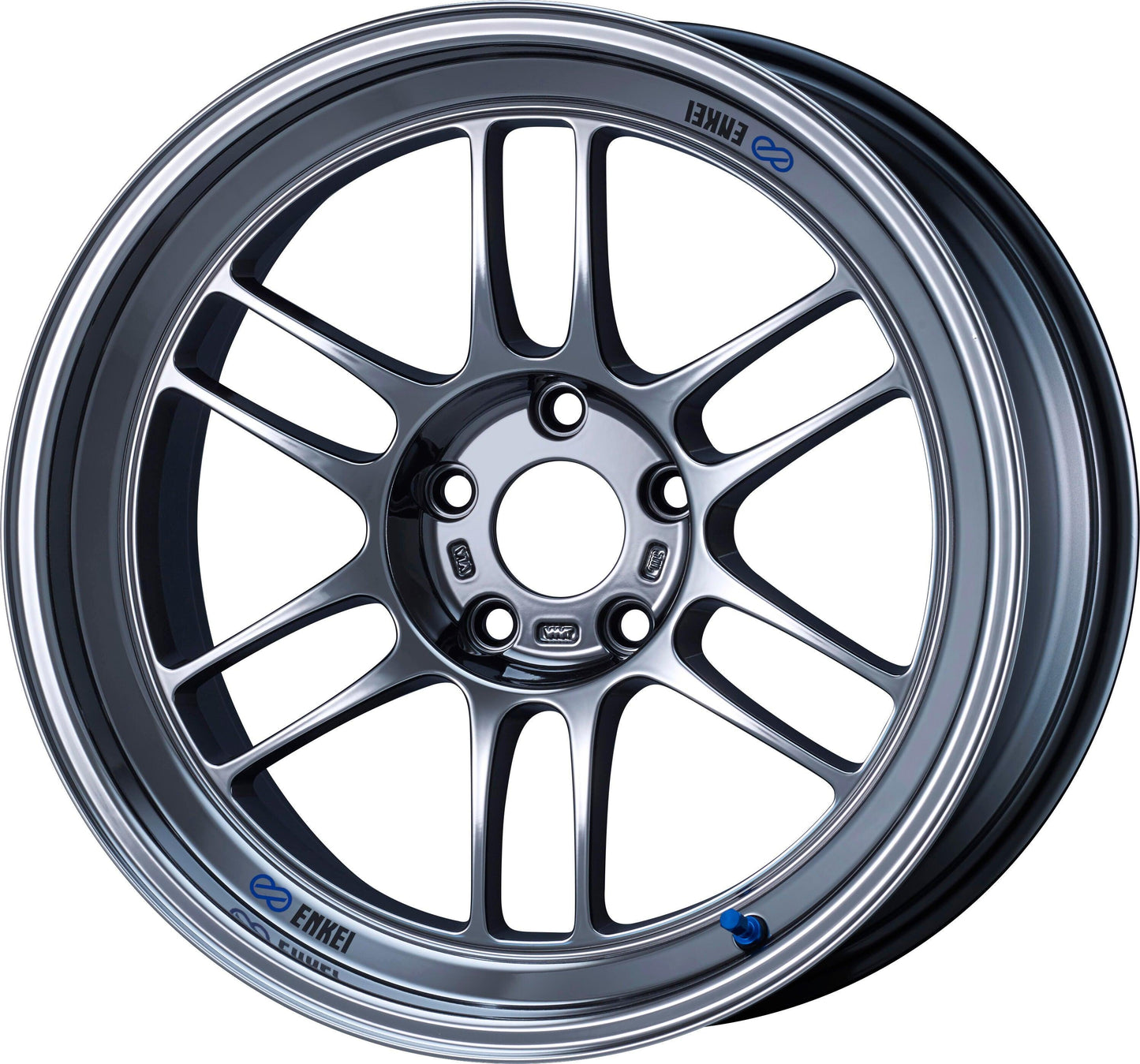 ENKEI RPF1RS SBC 18X9.5