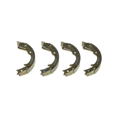 "STOCK FINDS" BREMBO Subaru WRX Brake Shoes