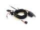 Lazer Single-Lamp Harness Kit (4-Pin, Deutsch DT, 12V)
