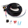 LAZER Single-Lamp Wiring Kit - (3-Pin, Superseal, 12V)