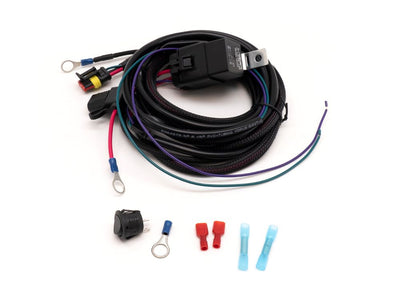 LAZER Single-Lamp Wiring Kit - (3-Pin, Superseal, 12V)