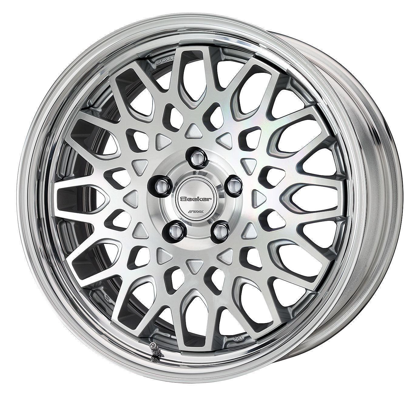 WORK SEEKER CX 17x9.5