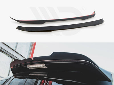 MAXTON Design Spoiler Cap Toyota GR Yaris MK4