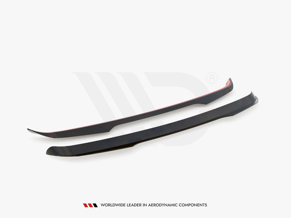 MAXTON Design Spoiler Cap Toyota GR Yaris MK4