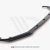 MAXTON Design Street PRO Front Splitter Toyota GR Yaris MK4